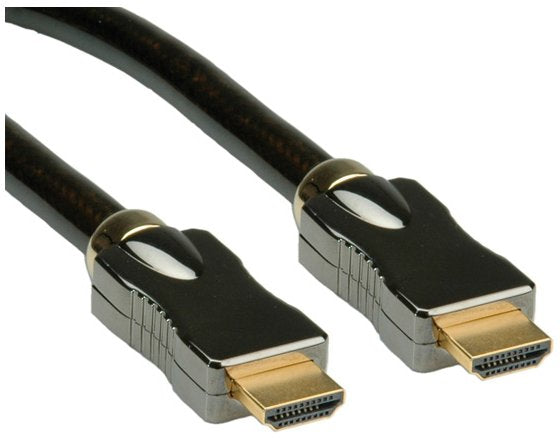 EAN 7611990131310 - ROLINE 11.04.5680 cable HDMI 1 m HDMI tipo A (Estándar) Negro imagen 1