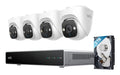 EAN 0194644293208 - Eufy NVR Security System E41 Negro, Gris, Blanco imagen 1