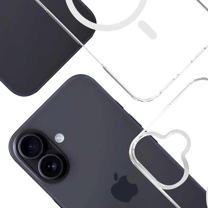 EAN 5903108658515 - 3MK Armor MagCase funda para teléfono móvil 15,5 cm (6.1") Transparente imagen 11