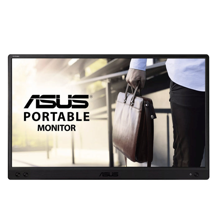 EAN 0195553273985 - ASUS ZenScreen MB166C pantalla para PC 39,6 cm (15.6") 1920 x 1080 Pixeles Full HD LED Negro imagen 3