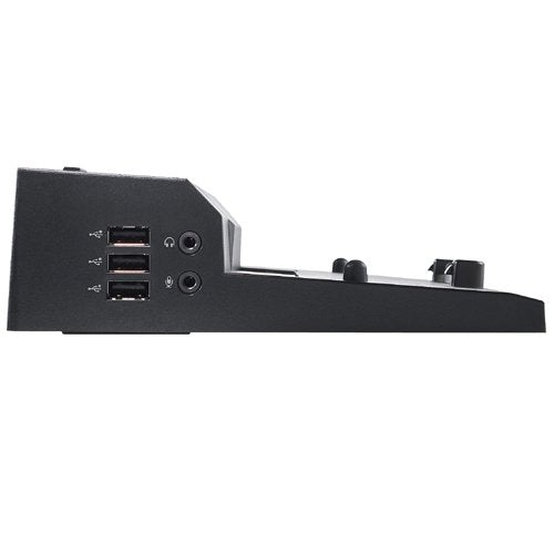 E-Port Simple Ii 130w 452-11429, Docking, Black,