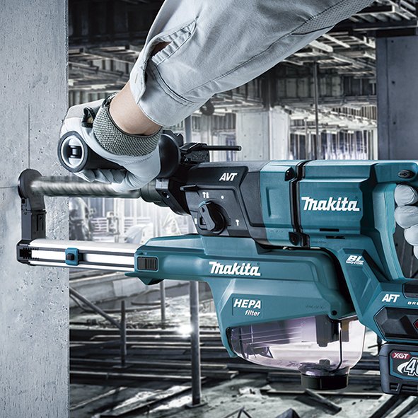 Martillo Makita Hr007gz Perforador Azul/Negro