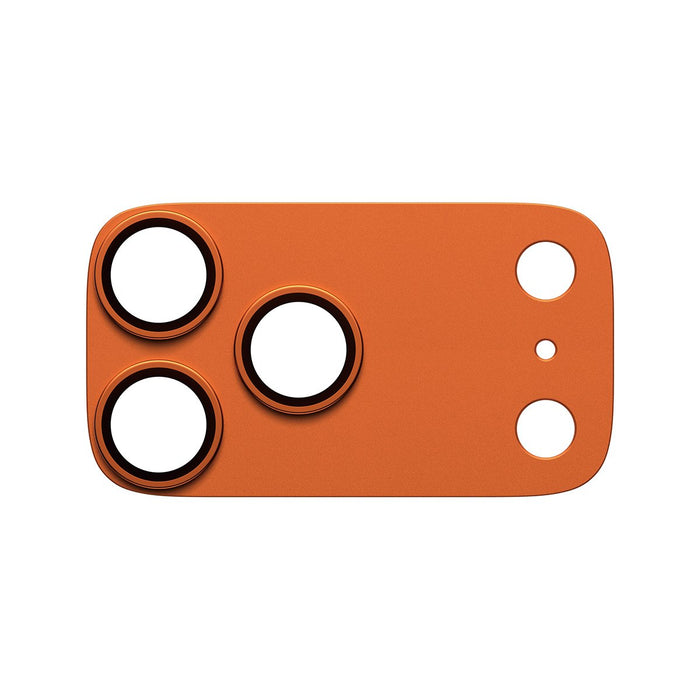 EAN 5715685036750 - PanzerGlass ® Fender Camera Protector Cosmic Orange iPhone 17 Pro Max Protector de pantalla Apple 1 pieza imagen 4