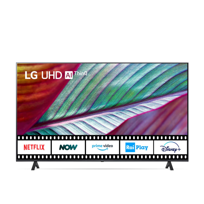 EAN 8806087095357 - LG UHD 65UR78006LK.API Televisor 165,1 cm (65") 4K Ultra HD Smart TV Wifi Negro imagen 1