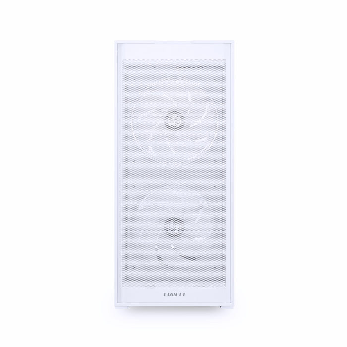 Caja Pc Lian Li Lancool 206 Argb Blanco Lancool206white