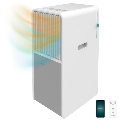 EAN 8435484081665 - Cecotec 8166 aire acondicionado portátil 65 dB Blanco imagen 1
