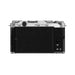 EAN 4547410547696 - Fujifilm X -M5 Cuerpo MILC 26,1 MP X-Trans CMOS 4 6240 x 4160 Pixeles Plata imagen 4