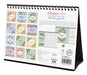 EAN 8422952402169 - Finocam 780325426 calendario Mesa imagen 6