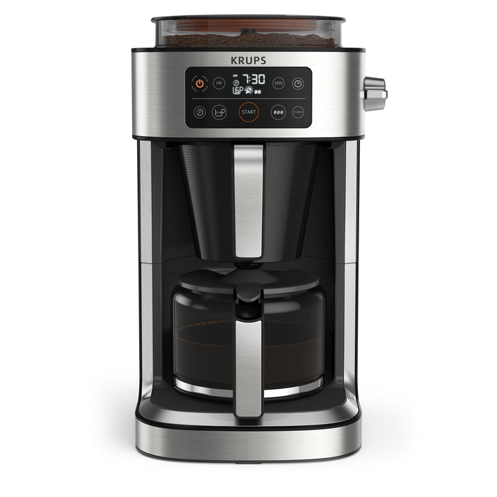 Km 760d Aroma Kaffee-Maschine Schwarz 2-10 Tassen