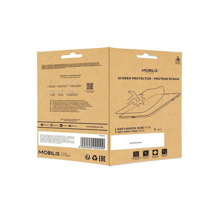 EAN 3700992525716 - Mobilis 036258 protector de pantalla para tableta Microsoft 1 pieza(s) imagen 3