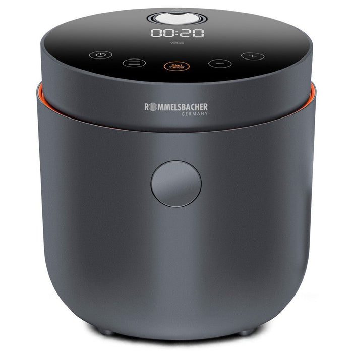 EAN 4001797290205 - Rommelsbacher MRK 500 arrocera 2 L 500 W Grafito imagen 1