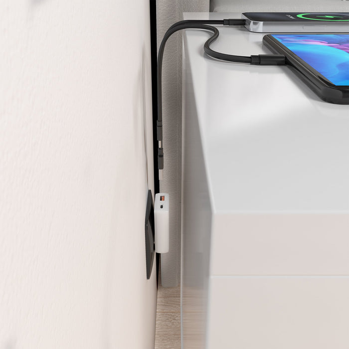 EAN 8435739904169 - AISENS ASCH-30W2P074-W cargador de dispositivo móvil Cámara digital, Teléfono móvil, Portátil, Smartphone imagen 5