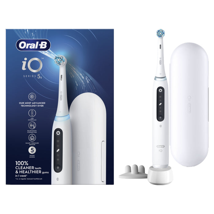 EAN 4210201414926 - Oral-B 80766767 cepillo eléctrico para dientes Adulto Blanco imagen 6