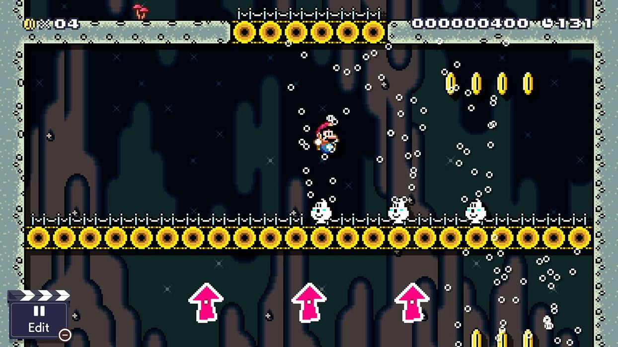 Super Mario Maker 2, Nintendo Switch