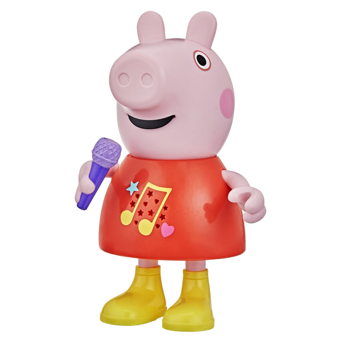 Muñeca Hasbro Peppa Pig Musical