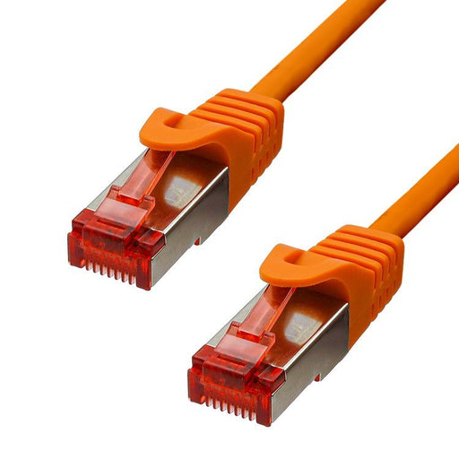 EAN 5714590021301 - ProXtend 6FUTP-07O cable de red Naranja 7 m Cat6 F/UTP (FTP) imagen 1