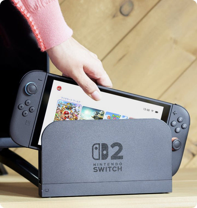 EAN 0045496321444 - Nintendo Switch 2 videoconsola portátil 20,1 cm (7.9") 256 GB Pantalla táctil Wifi Negro imagen 18