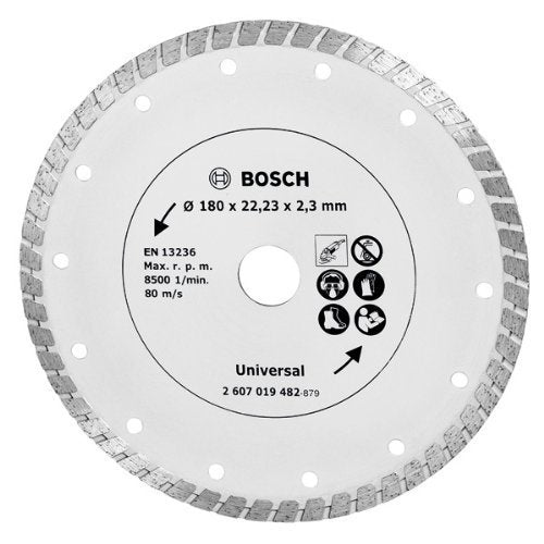 EAN 3165140416009 - Bosch 2 607 019 482 accesorio para amoladora angular imagen 2