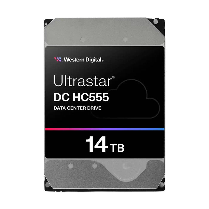 Wd Hd3.5" Sas3 14tb Wuh722014cl5201/512e (Di)