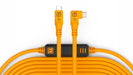 EAN 0818307015821 - Tether Tools CUC31RT2-ORG cable USB USB 3.2 Gen 1 (3.1 Gen 1) 9,4 m USB C 5 Gbit/s Naranja imagen 2