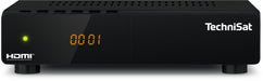 EAN 4019588048140 - TechniSat HD-S 261 Satélite Negro imagen 1