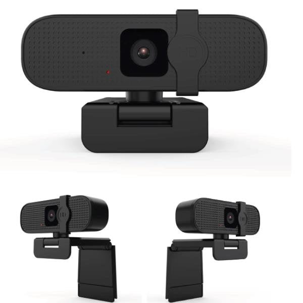 EAN 8435099528708 - Nilox NXWCA01 cámara web 2595 x 1944 Pixeles USB 2.0 Negro imagen 9