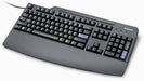 EAN 5712505912010 - Lenovo 41A5137 teclado Universal USB Inglés de EE. UU. Negro imagen 1
