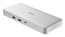 EAN 790069478192 - D-Link DUF-901/E base para portátil y replicador de puertos Alámbrico USB4 Gris imagen 9