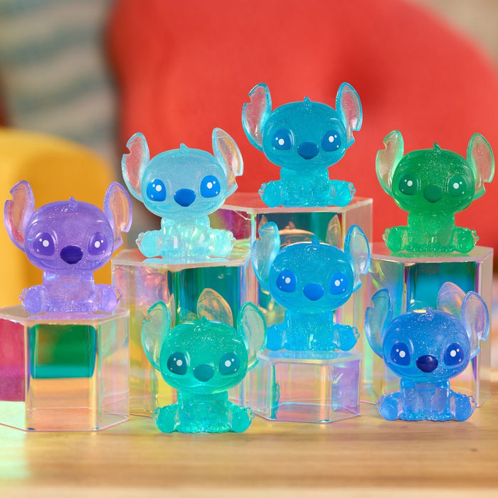 Figuras Coleccionables Just Play Disney Stitch Squish-A-Stitch, Figuras De Juguete, Artículos Surtidos, Una Figura 46416