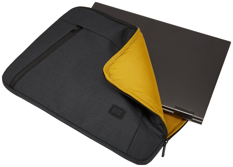 EAN 0085854251266 - Case Logic Huxton HUXS-215 Black 39,6 cm (15.6") Funda Negro imagen 4