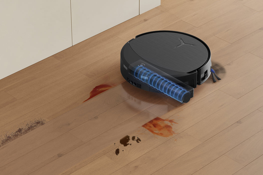 EAN 6970135039418 - Ecovacs DEEBOT T90 PRO OMNI EU 0,25 L Negro imagen 32