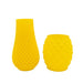 EAN 8435532910220 - Winkle 8435532910220 material de impresión 3d Ácido poliláctico (PLA) Amarillo 1 kg imagen 2