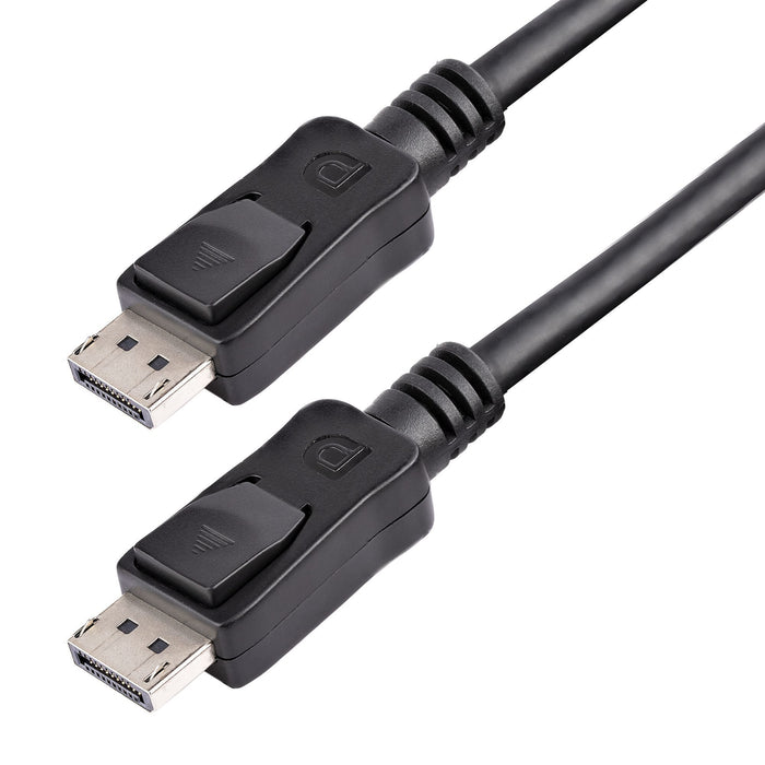 EAN 0065030827812 - StarTech.com DISPLPORT6L cable DisplayPort Negro imagen 1