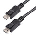 EAN 0065030827812 - StarTech.com DISPLPORT6L cable DisplayPort Negro imagen 1
