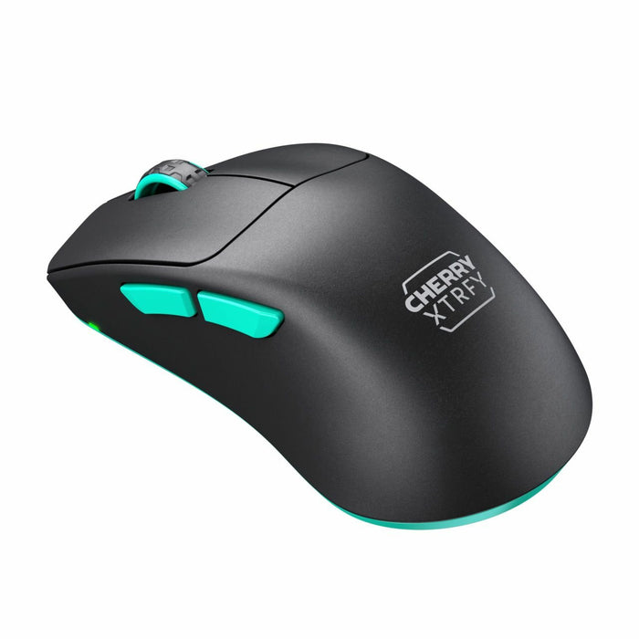EAN 7340086914628 - CHERRY XTRFY CX-M64W-BLACK ratón Juego RF inalámbrico 26000 DPI imagen 4