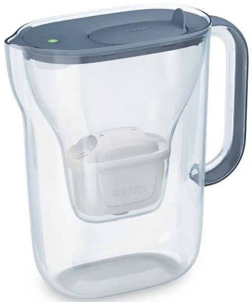 EAN 4006387141899 - Brita Style Essential Filtro de agua para jarra 2,4 L Transparente, Grafito imagen 1