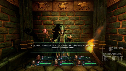 EAN 7350002932421 - Clear River Games Wizardry: Proving Grounds of the Mad Overlord Estándar PlayStation 5 imagen 2