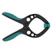 EAN 4006885363106 - wolfcraft GmbH FZ 60 Abrazadera de resorte 6 cm Verde, Gris imagen 1