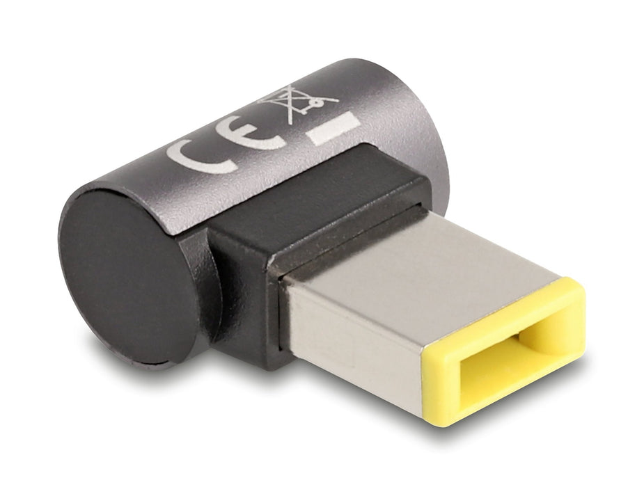 Delock 80783 Adaptador Para Cable De Carga De Portátil Lenovo De 11,0 X 4,5 Mm Macho A Conector Magnético De 8 Pines