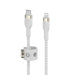 EAN 0745883832583 - Belkin CAA011BT3MWH cable de conector Lightning 3 m Blanco imagen 2