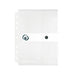 EAN 4008110464701 - Herlitz 11293818 carpeta Polipropileno (PP) Transparente A5 imagen 1