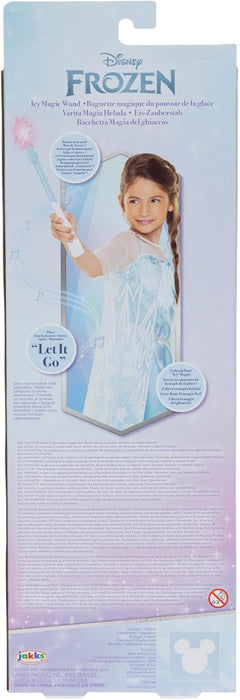 EAN 0192995234918 - Disney Frozen Elsa Icy Magic Wand imagen 7