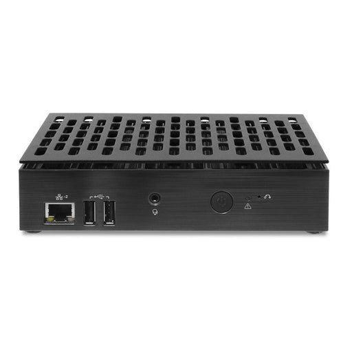 EAN 4711338342712 - AOPEN DE3650 Intel® Celeron® N6210 4 GB DDR4-SDRAM 64 GB eMMC Mini PC Negro imagen 1