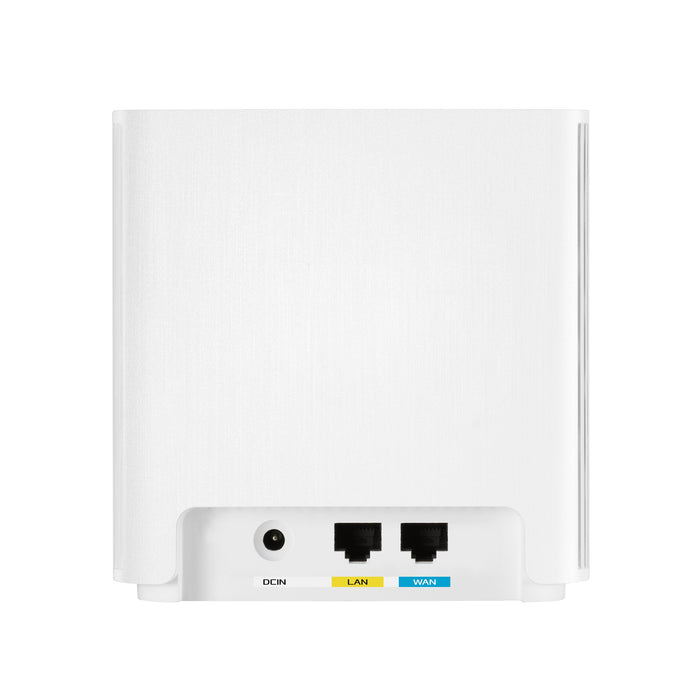 EAN 4711081520122 - ASUS ZenWiFi XD6S AX5400 Doble banda (2,4 GHz / 5 GHz) Wi-Fi 6 (802.11ax) Blanco 1 Interno imagen 4