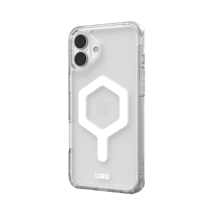 EAN 0840283915130 - Urban Armor Gear Plyo funda para teléfono móvil 17 cm (6.7") Transparente, Blanco imagen 4