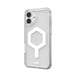 EAN 0840283915130 - Urban Armor Gear Plyo funda para teléfono móvil 17 cm (6.7") Transparente, Blanco imagen 4
