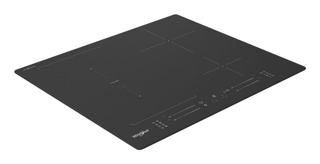 EAN 8003437071522 - Whirlpool WF S7560NE BM Negro Integrado 60 cm Con placa de inducción 4 zona(s) imagen 3