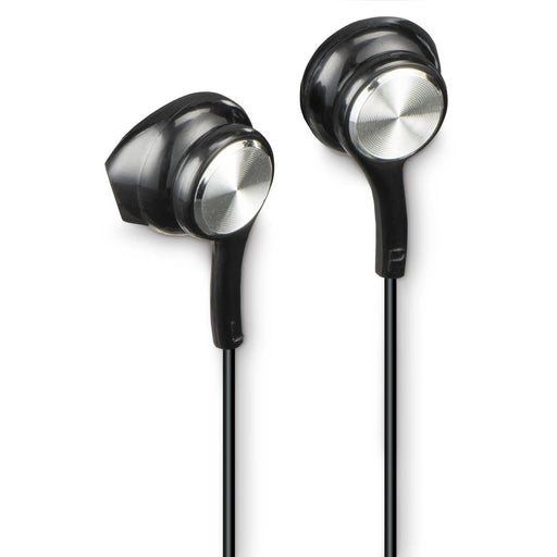 EAN 4047443522634 - Hama Ocean II Auriculares Alámbrico Dentro de oído Llamadas/Música USB Tipo C Negro, Plata imagen 2