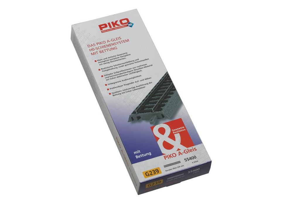 EAN 4015615554004 - PIKO 55400 parte y accesorio de modelo a escala Rastrear imagen 2