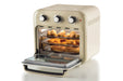 EAN 8003705122437 - Ariete 4632/03 Sencillo 16 L Independiente 1400 W Freidora de aire caliente Beige imagen 7